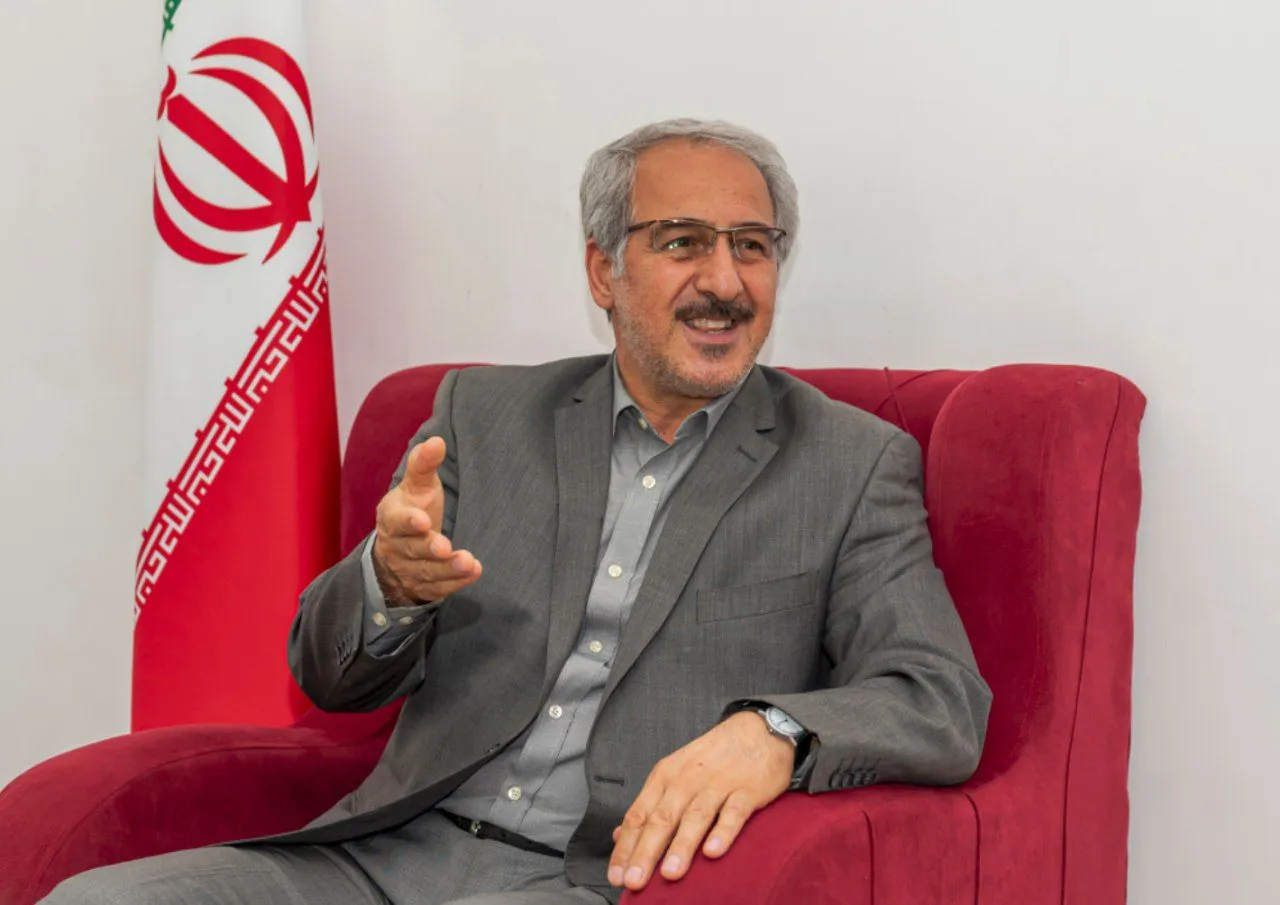 جمشید نظمی: احیای ورزش شهرداری تبریز، مطالبه جدی جوانان و شهروندان است