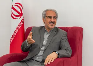 جمشید نظمی: احیای ورزش شهرداری تبریز، مطالبه جدی جوانان و شهروندان است