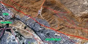 ضرورت پایش فعالیت‌های لرزه‌ای گسل شمالی تبریز و گسل شمالی میشو