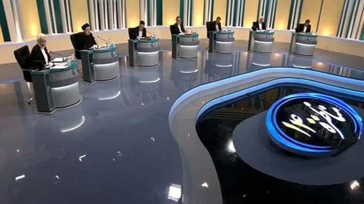 جزئیات پخش برنامه‌های نامزدهای ریاست جمهوری از شبکه سهند