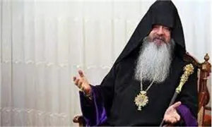 پیام دعوت خلیفه کل ارامنه آذربایجان و شورای خلیفه گری برای شرکت در انتخابات