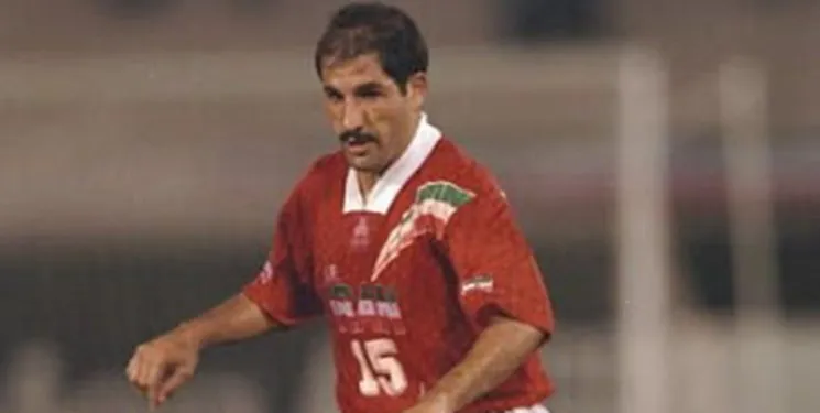سابقه بازیکنان تبریزی برابر تیم ملی عراق