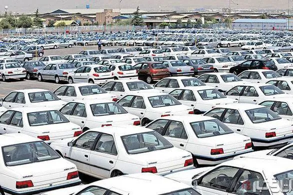 قیمت روز خودرو در ۲۶ خرداد ۱۴۰۰