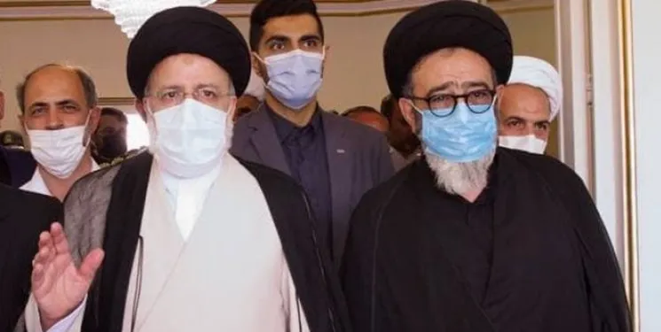 رئیسی در دیدار با آل هاشم: دولت مردمی دنبال تعامل با دنیا و رفع تحریم‌هاست