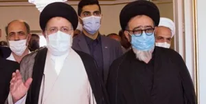 رئیسی در دیدار با آل هاشم: دولت مردمی دنبال تعامل با دنیا و رفع تحریم‌هاست