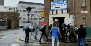 واکنش ستاد حقوق بشر به آزار و ضرب و شتم رأی‌دهندگان ایرانی خارج از کشور