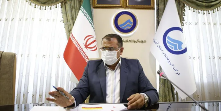 5 شهر و 243 روستا آذربایجان‌شرقی در وضعیت قرمز آبی