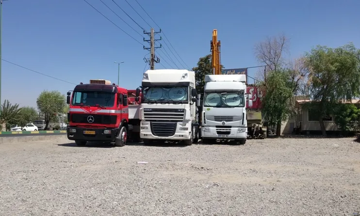 کامیون داران آذربایجان شرقی به اعتراض خود پایان دادند