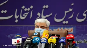 نتایج انتخابات ریاست جمهوری ۱۴۰۰