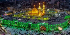 تماس با حرم امام حسین (ع) برای مشترکان همراه اول رایگان شد
