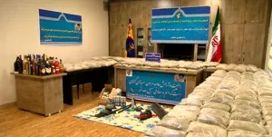 افزایش ۱۲۳ درصدی کشفیات مواد مخدر در آذربایجان شرقی / متلاشی شدن ۲۳ باند منطقه‌ای و بین‌المللی مواد مخدر