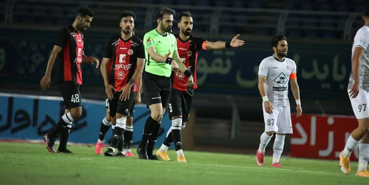 هفته تلخ فوتبال تبریز