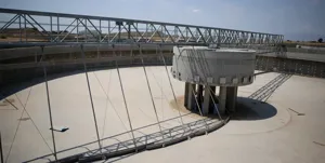 تصفیه‌خانه فاضلاب تبریز روی مدار وعده‌ها/ سرنوشتی که به وعده نوبخت گره خورد