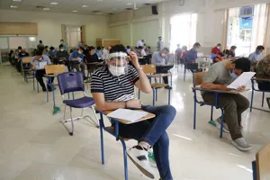 کارت کنکور ۱۴۰۰ منتشر شد/ امکان دریافت کارت تا سه شنبه / برگزاری آزمون در ۳۵۲۲ حوزه امتحانی