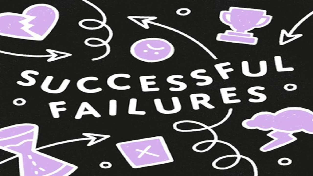 شکست؛ تجربه‌ای غیرقابل انکار برای موفقیت