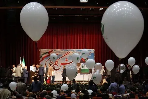 کمک 3 میلیارد تومانی خیران تبریزی در جشن گلریزان
