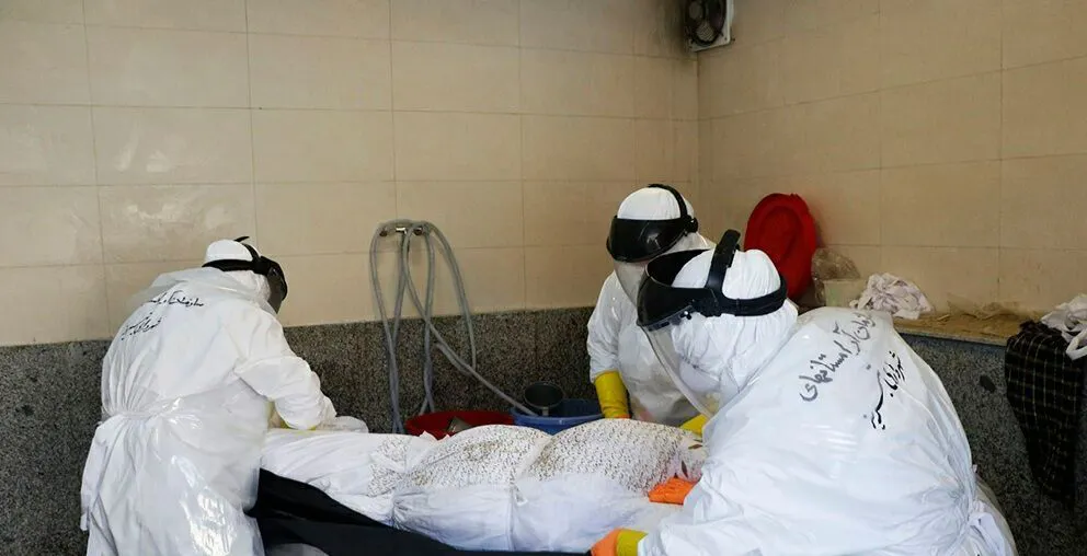 آمار فوتی های روزانه کرونا در آذربایجان شرقی هفت نفر است