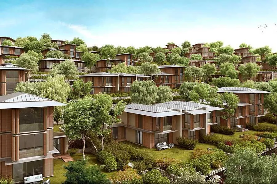 شهرک ویلایی در ورزقان ایجاد می‌شود