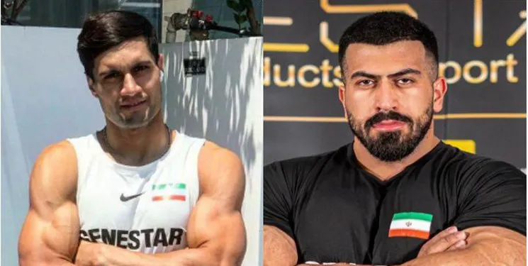 درخشش ورزشکاران آذربایجان‌شرقی در مسابقات جهانی پرورش اندام و فیتنس