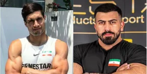 درخشش ورزشکاران آذربایجان‌شرقی در مسابقات جهانی پرورش اندام و فیتنس