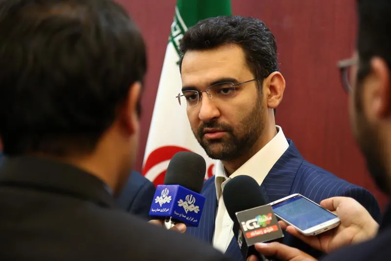 توضیح وزیر ارتباطات درباره نبود آنتن تلفن همراه هنگام قطعی برق