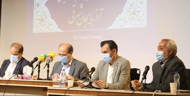 افتتاح راه‌آهن میانه-تبریز تا پایان تیر/رسیدن قطار میانه- تبریز در خاوران به بن بست