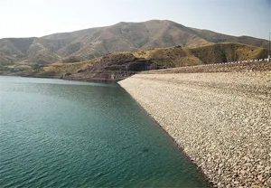 کاهش 10 درصدی آب سدهای آذربایجان‌شرقی/ کاهش 10 تا 20 درصدی روان آب‌های استان