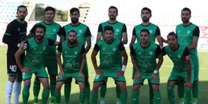 تخت گاز برای فرار از سقوط/ برتری 3 گله سبزپوشان