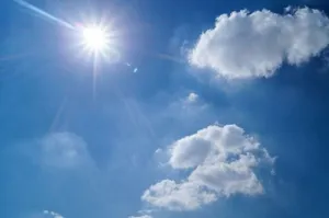 دمای هوای آذربایجان‌شرقی به صورت نسبی افزایش می‌یابد