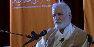 اعطای گواهینامه درجه یک هنری به شاعر مراغه‌ای /ترجمه نهج‌البلاغه و مثنوی مولانا به زبان ترکی