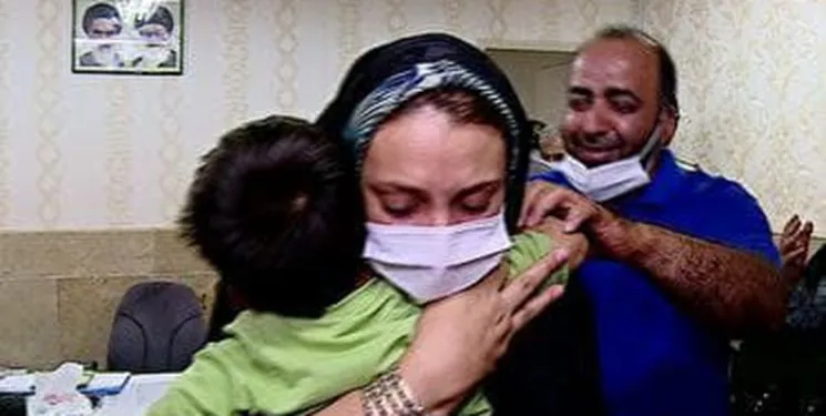 نجات کودک ۳ ساله تبریزی از چنگال آدم ربایان