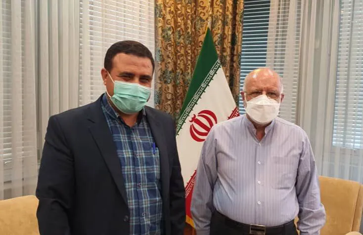 وزارت نفت به احداث جایگاه سوخت‌گیری فرودگاه سهند کمک می‌کند