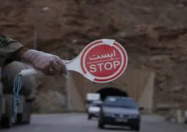 ممنوعیت ورود خودروهای غیربومی به هشترود در تعطیلات عید قربان