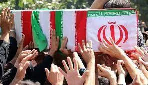 پیکر مطهر شهید میلاد جبارپور روز پنج شنبه در تبریز تشییع می‌شود