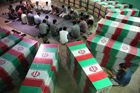بازگشت پیکر ۴۳ شهید گلگون کفن به کشور/ ۵۰ درصد شهدای تازه تفحص شده شناسایی شدند