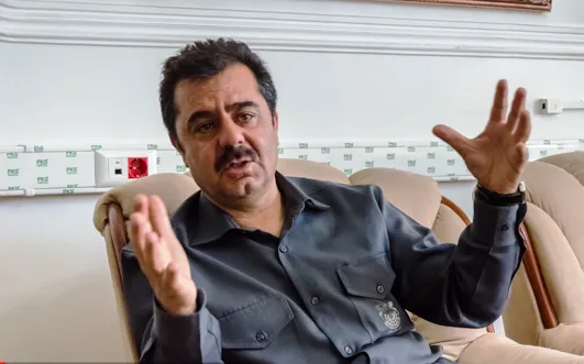 مدیرعامل جدید شرکت مس آذربایجان معرفی شد