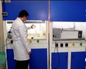 گام مهم متخصصان برای تولید مواد اولیه خالص‌سازی داروها در تبریز