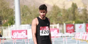 شوک به ورزش آذربایجان‌شرقی/دونده تبریزی المپیک را از دست داد