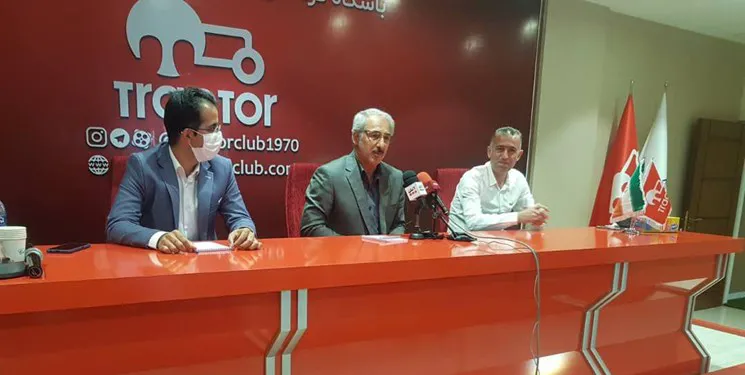 فراز کمالوند: یا تراکتور را قهرمان لیگ برتر می‌کنم یا از دنیای مربیگری خداحافظی می‌کنم/معجزه نمی‌توانم بکنم