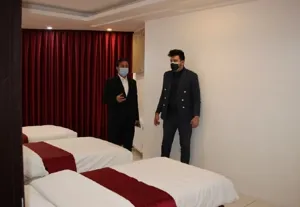 ۶ واحد اقامتی غیرمجاز در آذربایجان‌شرقی تذکر گرفتند