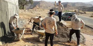 فعالیت ۳ هزار و 7۰۰ گروه جهادی در آذربایجان‌شرقی