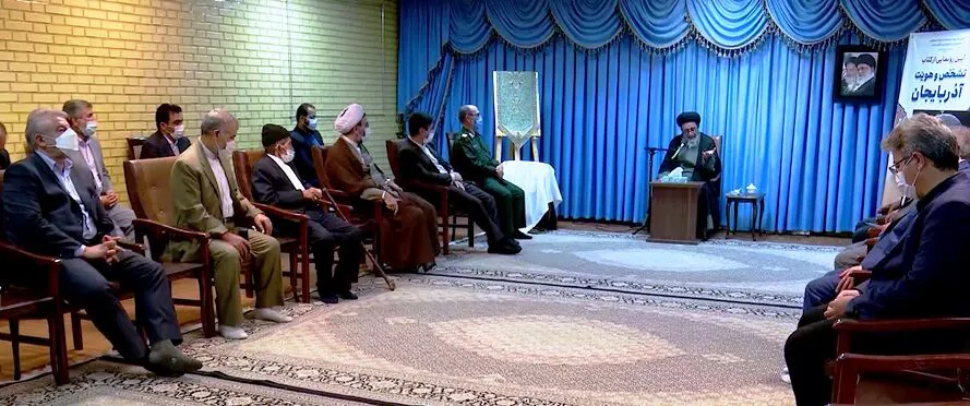 امام جمعه تبریز: پیوند ادبیات ترکی با فرهنگ شیعه ناگسستنی است