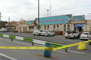 اعمال مجدد محدودیت‌های کرونایی در وادی رحمت تبریز