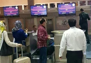 تازه‌ترین جزئیات از هک سیستم‌های فرودگاه تبریز/سیستم‌ها بعد از ۴ دقیقه‌ به حالت عادی بازگشت‌