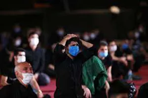 عزاداری محرم با رعایت پروتکل‌های بهداشتی برگزار می‌شود