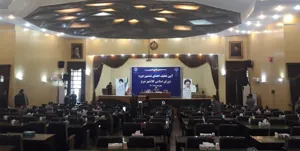 اعضای شورای شهر ششم تبریز تحلیف شدند