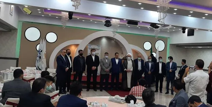 تجلیل از پیشکسوتان رشته‌های رزمی تبریز