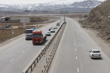 ناوگان باری آذربایجان‌شرقی ۷ میلیون تن بار حمل کرد