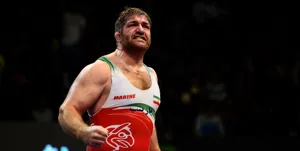 پرویز هادی: هنوز از کشتی خداحافظی نکردم/سابقه برد برابر افراد روی سکو المپیک را داشتم