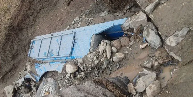 امدادرسانی به سیل‌زدگان کلیبر آغاز شد